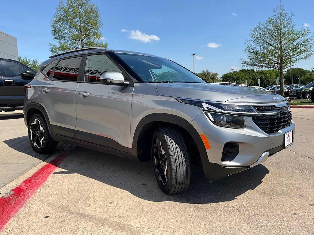 Used 2025 Kia Seltos S SUV