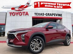 2025 Chevrolet Trax LT SUV