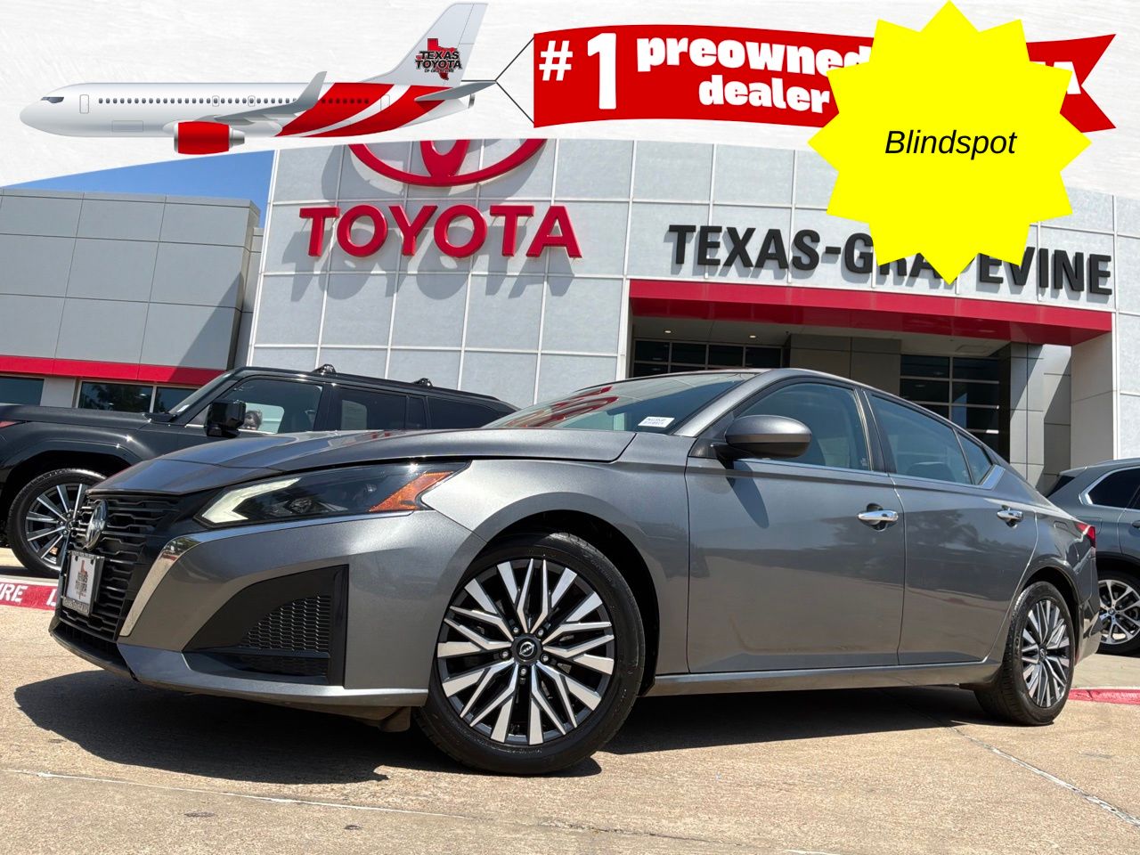 2023 Nissan Altima