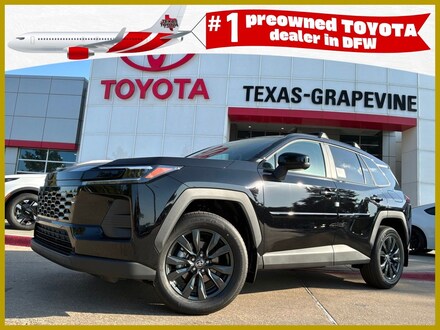 2026 Toyota RAV4 XLE Premium Sport Utility