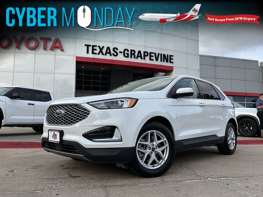 Used 2023 Ford Edge SEL SUV