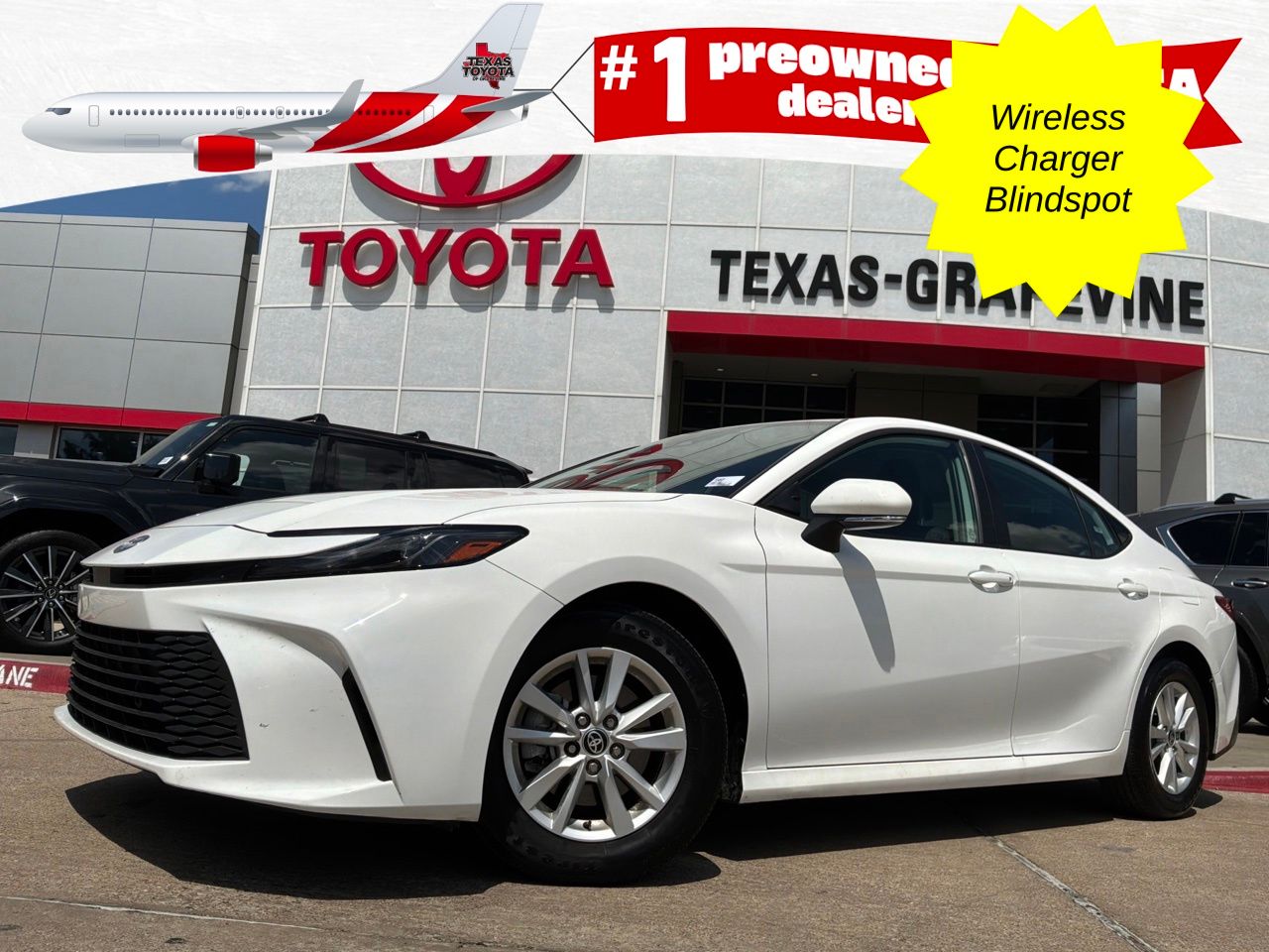 2026 Toyota Camry