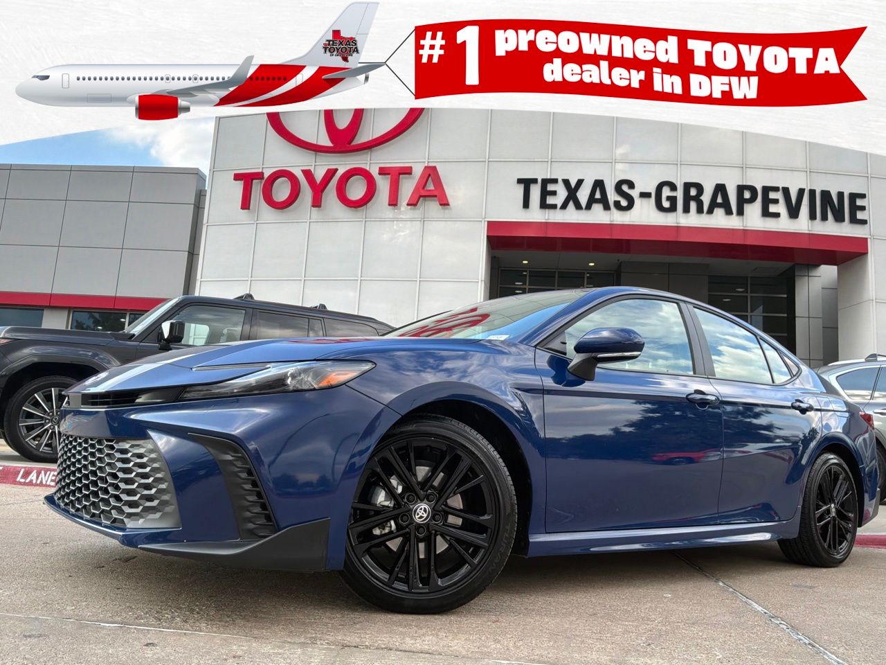 2026 Toyota Camry