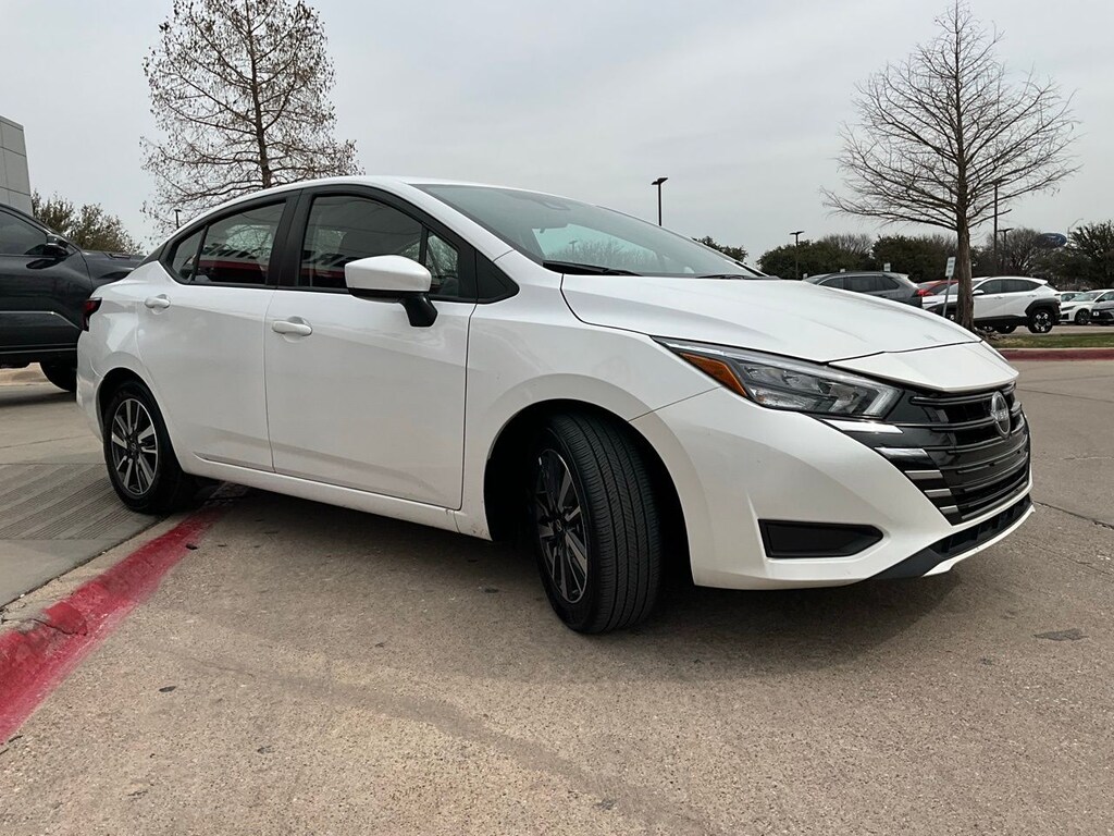 Used 2025 Nissan Versa 1.6 SV Sedan