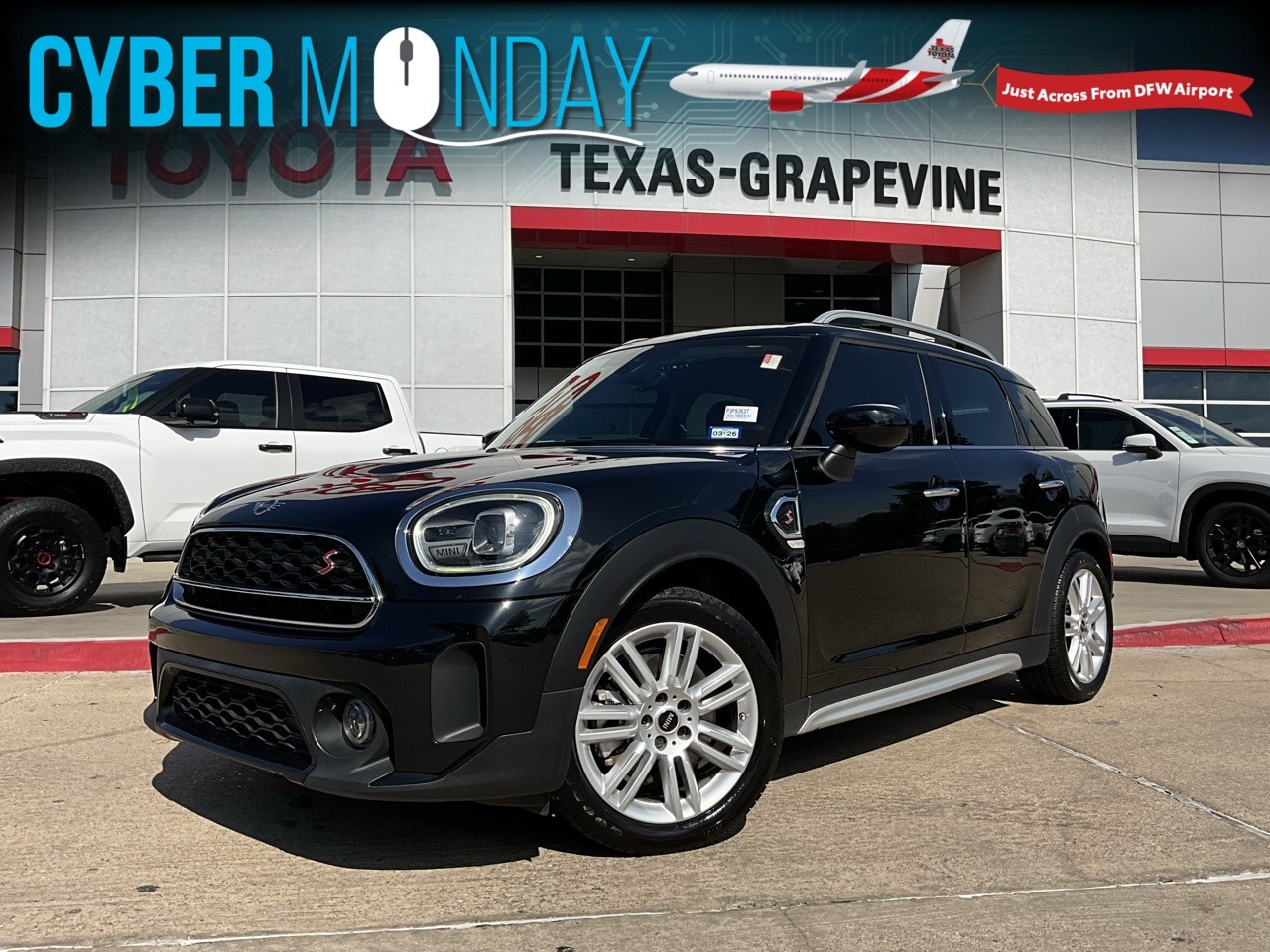 2023 MINI Countryman S's photo