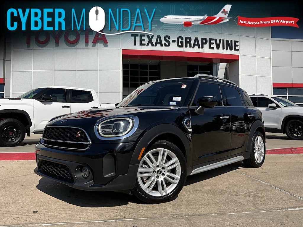 Used 2023 MINI Cooper S Countryman Signature SUV