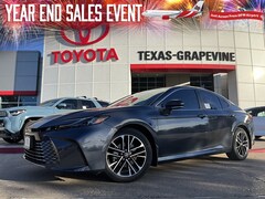 2026 Toyota Camry XLE Sedan