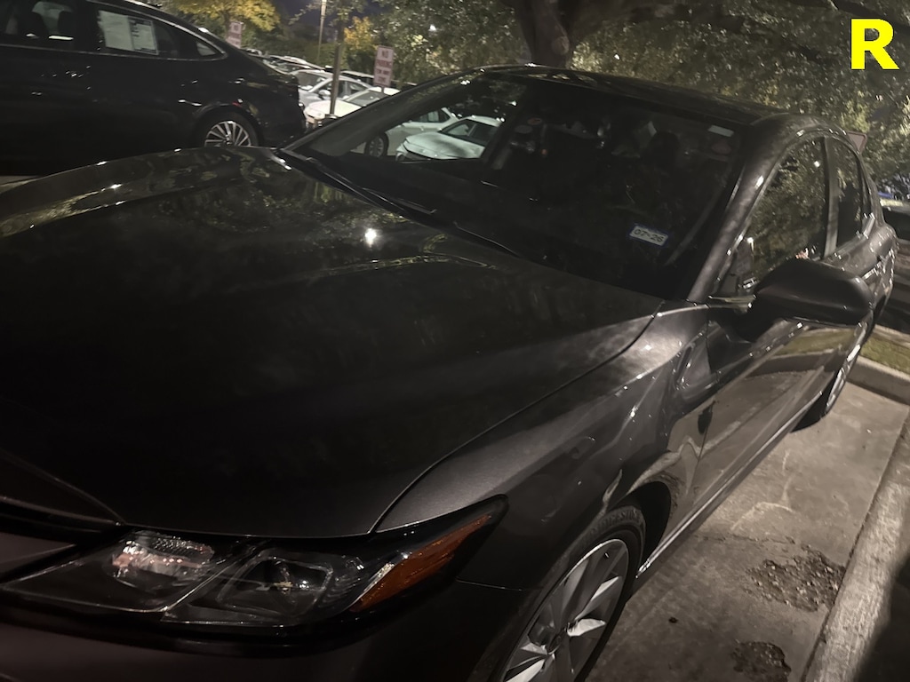 Used 2022 Toyota Camry LE Sedan