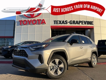 2025 Toyota RAV4 Hybrid LE SUV