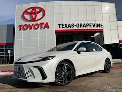 2026 Toyota Camry XSE Sedan