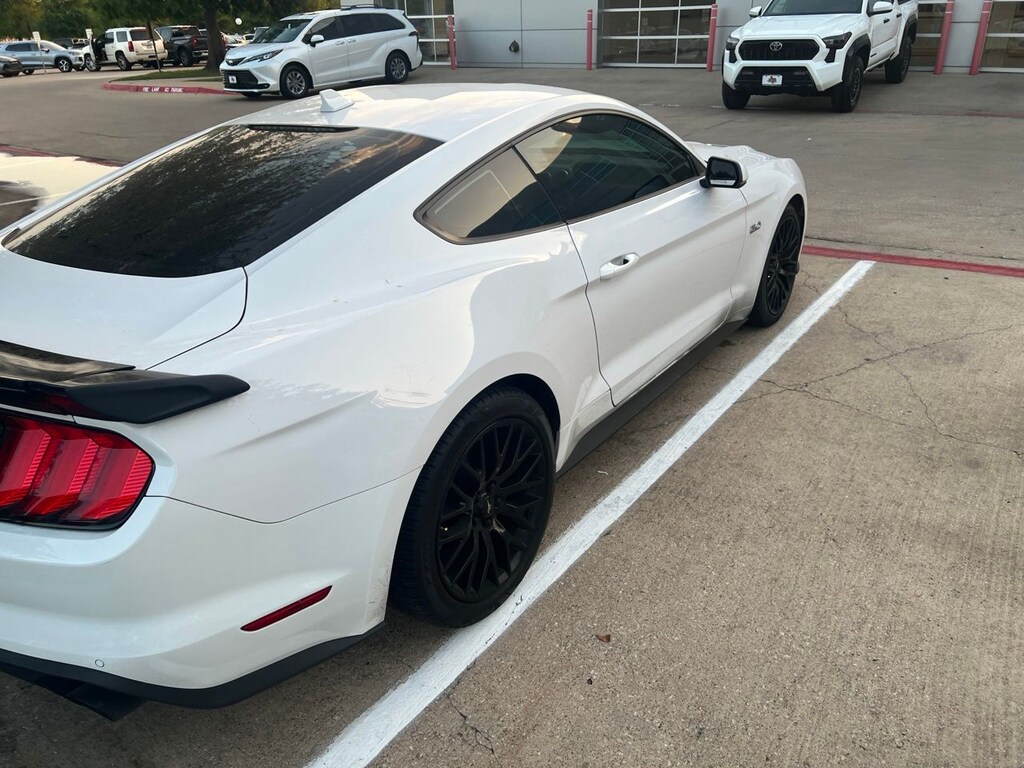 Used 2021 Ford Mustang GT Premium Coupe