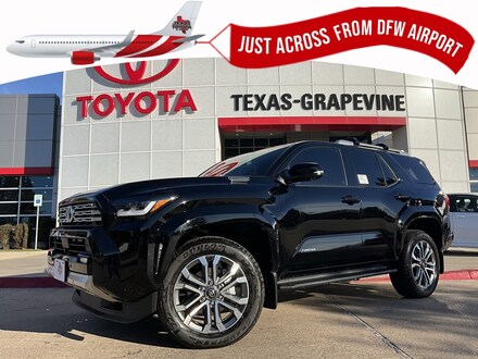 2025 Toyota 4Runner i-FORCE MAX Limited SUV