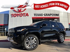 2025 Toyota 4Runner i-FORCE MAX Limited SUV