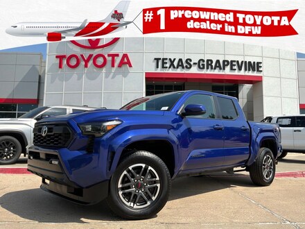 2024 Toyota Tacoma TRD Sport Truck