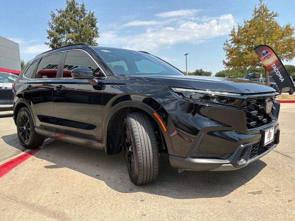 Used 2025 Honda