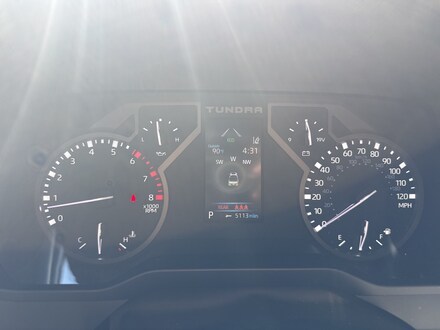 2025 Toyota Tundra SR5 Truck