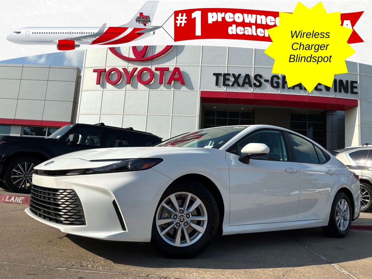 2026 Toyota Camry