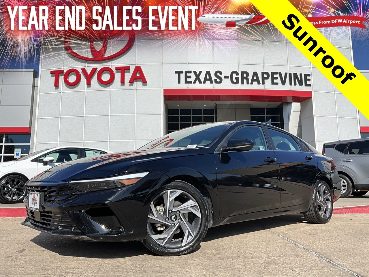 2025 Hyundai Elantra SEL's photo