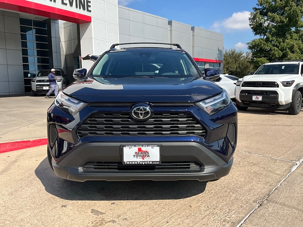 New 2025 Toyota RAV4 XLE SUV