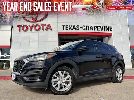 2019 Hyundai Tucson SE SUV