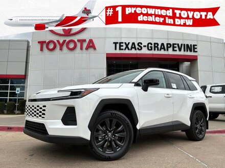 2026 Toyota RAV4 XLE Premium SUV