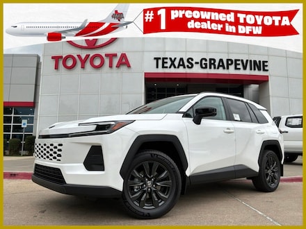 2026 Toyota RAV4 XLE Premium SUV