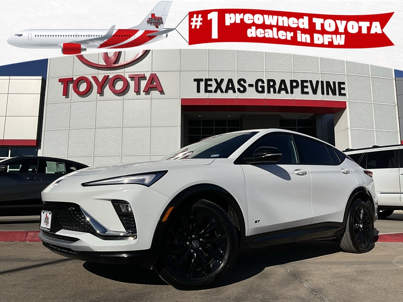 2025 Buick Envista Sport Touring's photo