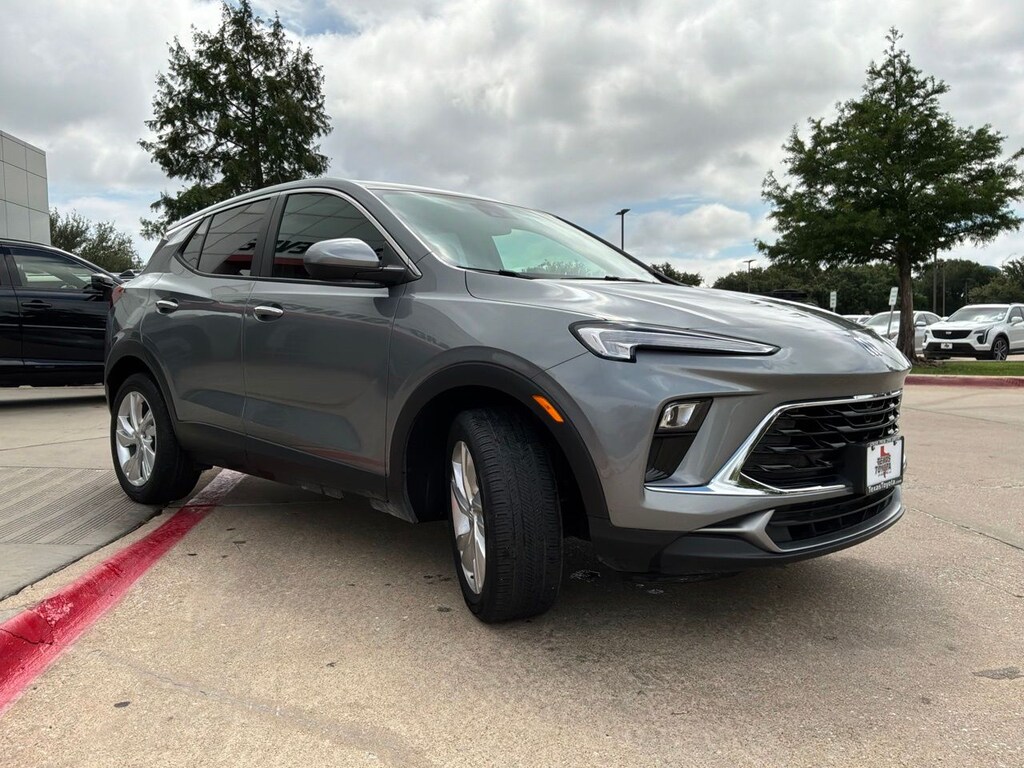 Used 2025 Buick Encore GX Preferred SUV