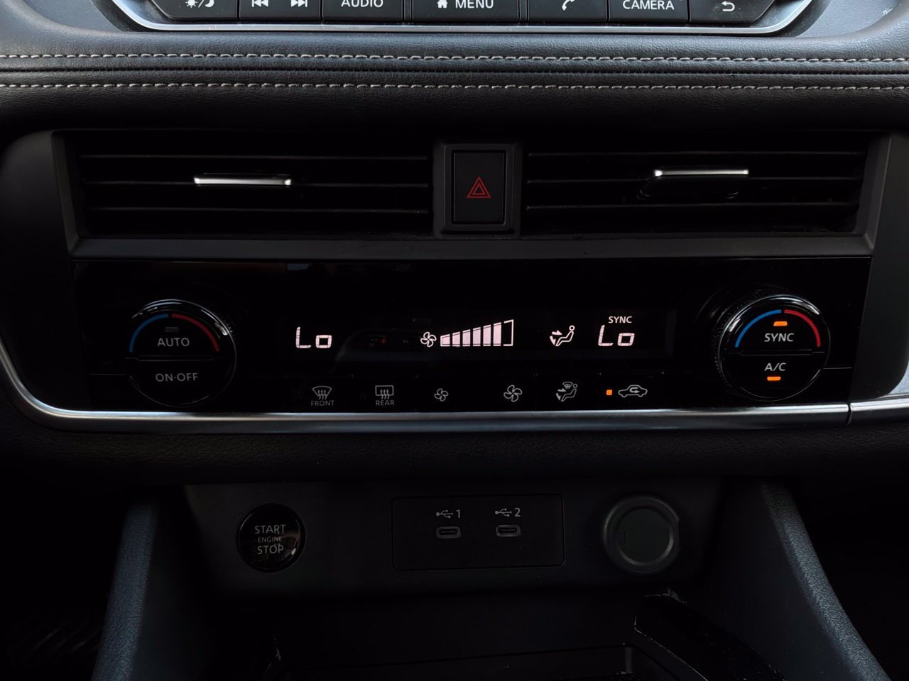 2025 Nissan Rogue SV - Photo 31