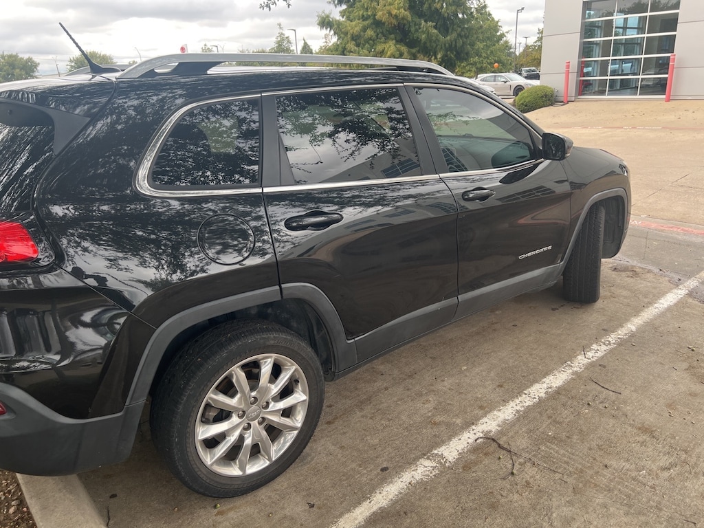 Used 2014 Jeep