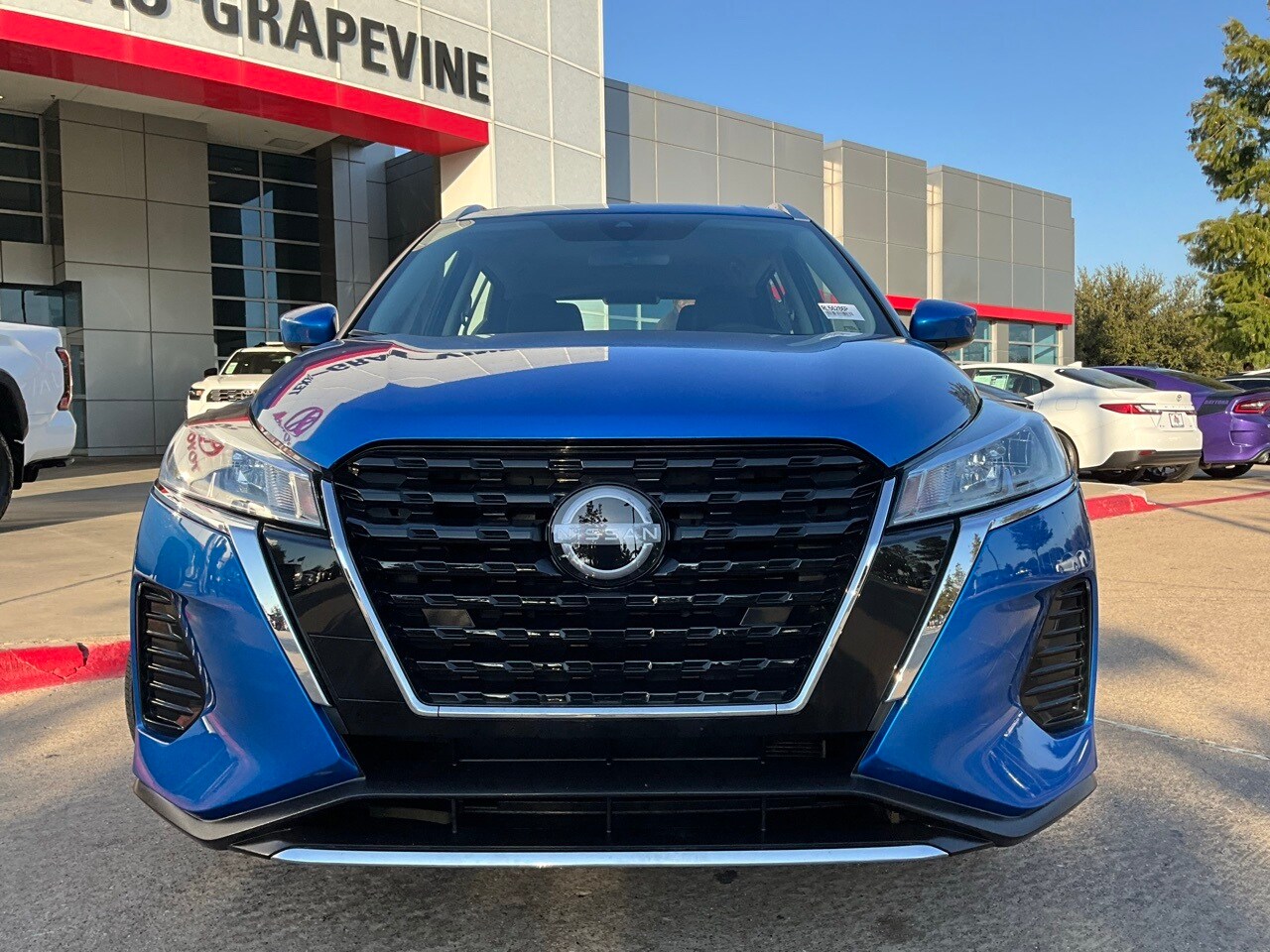 2024 Nissan Kicks SV photo 3
