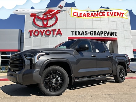 2026 Toyota Tundra SR5 Truck CrewMax 2026 Toyota Tundra SR5 Truck CrewMax