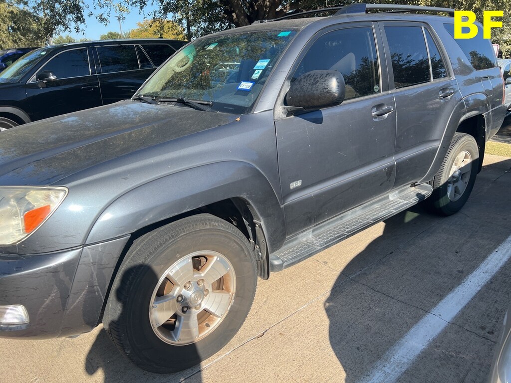 Used 2003 Toyota 4Runner SR5 SUV
