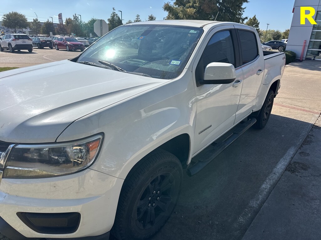 Used 2020 Chevrolet Colorado LT Truck