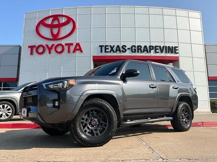 2023 Toyota 4Runner SR5 Premium SUV