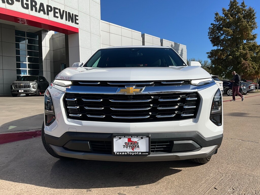 Used 2025 Chevrolet Equinox LT SUV