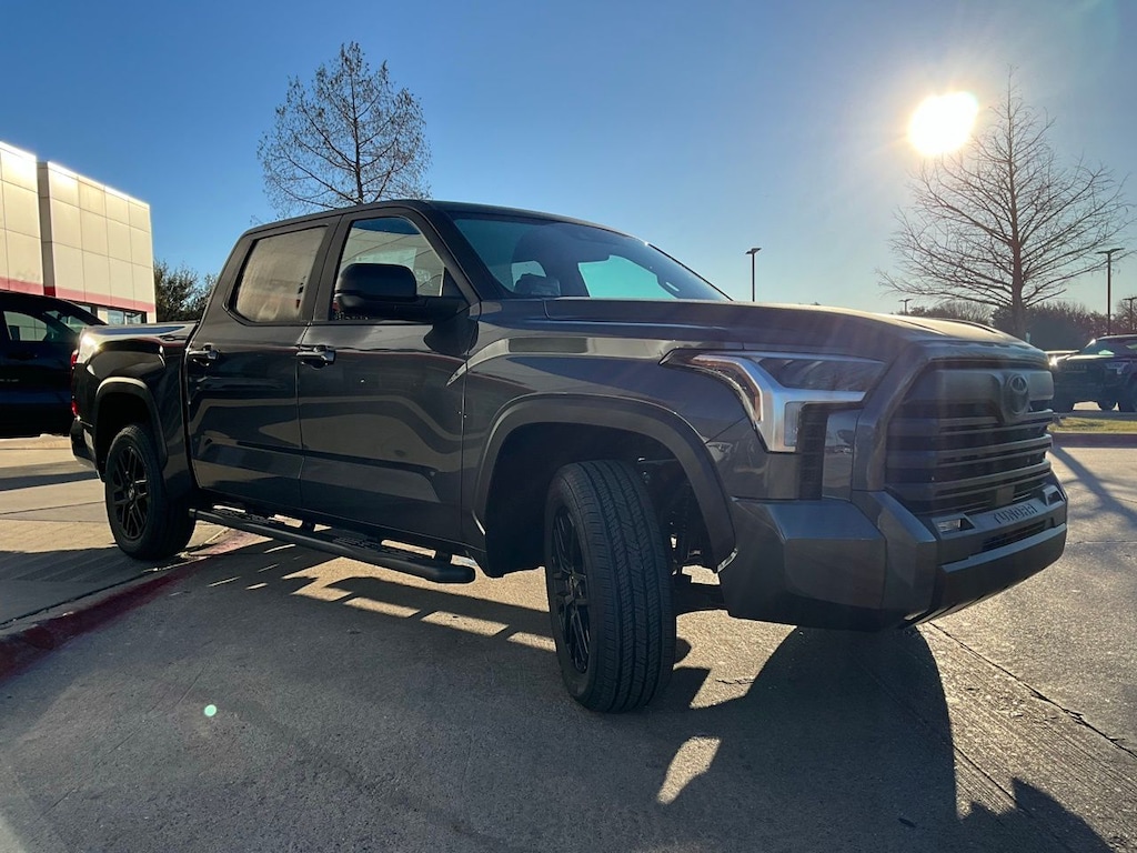 New 2026 Toyota Tundra SR5 Truck CrewMax