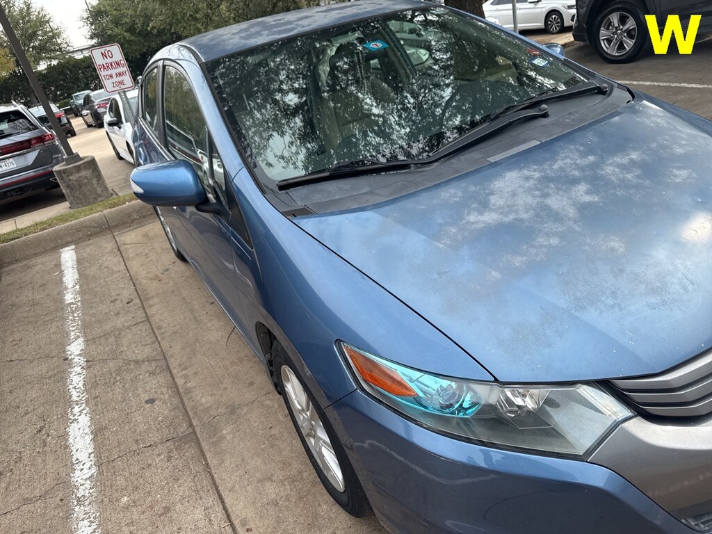 Used 2010 Honda Insight EX Hatchback