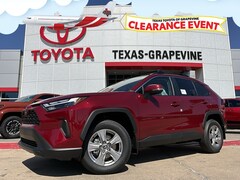 2025 Toyota RAV4 XLE SUV