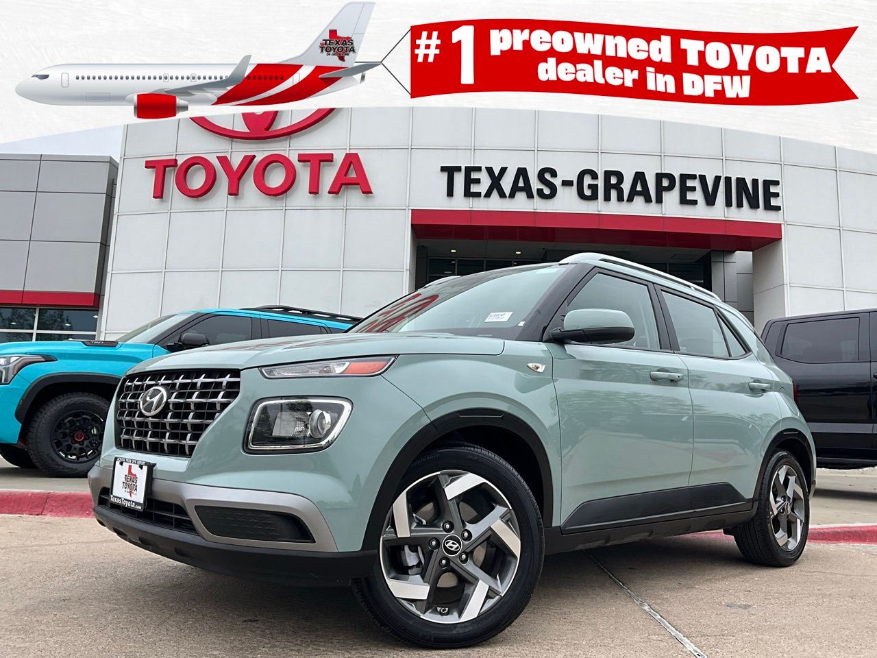 2025 Hyundai Venue SEL