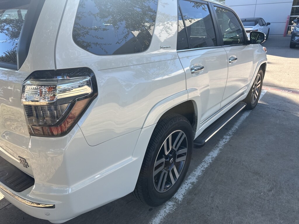 Used 2018 Toyota 4Runner SUV