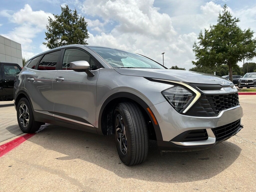 Used 2025 Kia