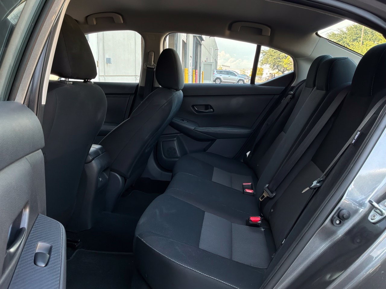 2025 Nissan Sentra SV - Photo 12