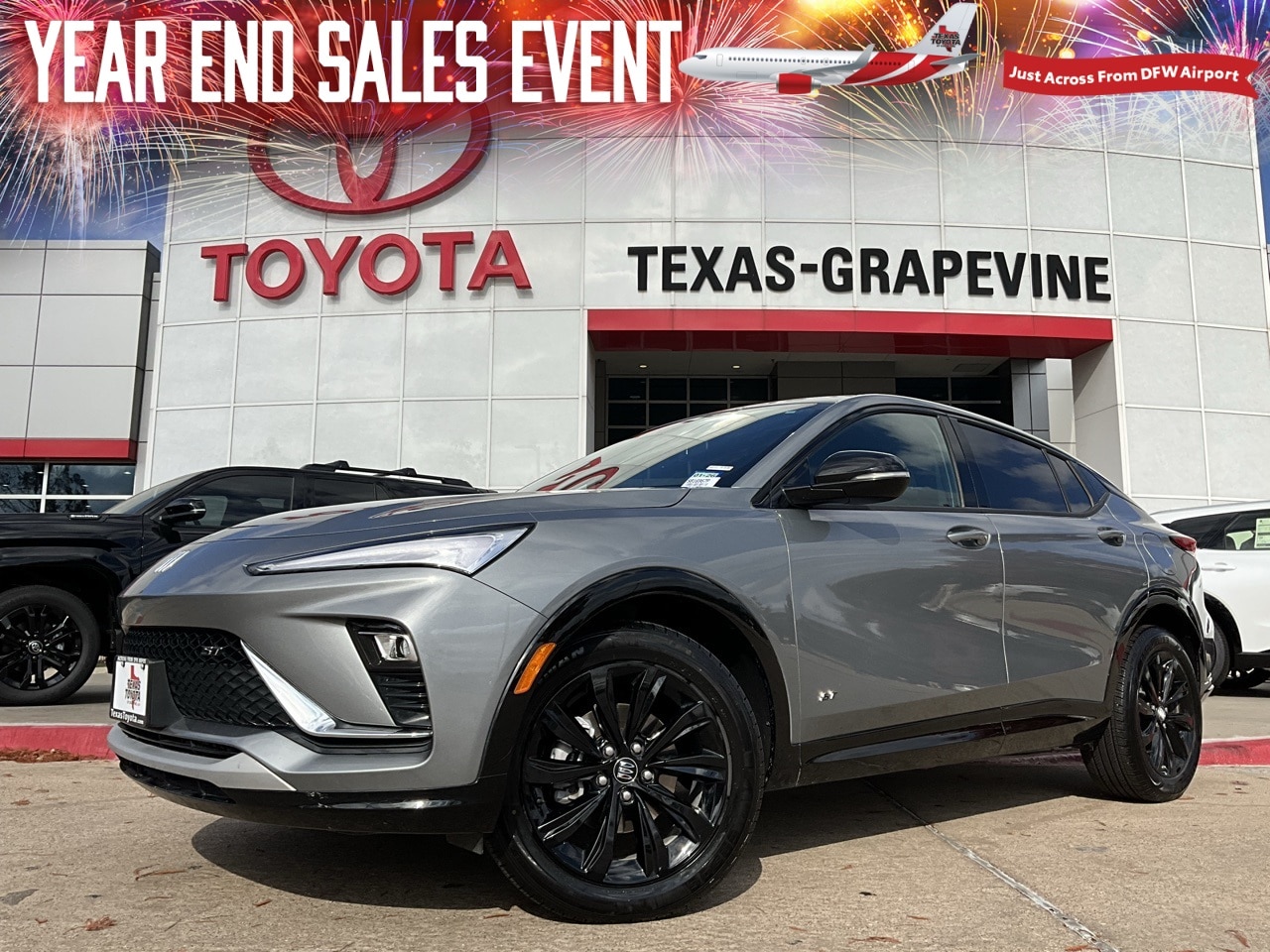 2025 Buick Envista Sport Touring's photo