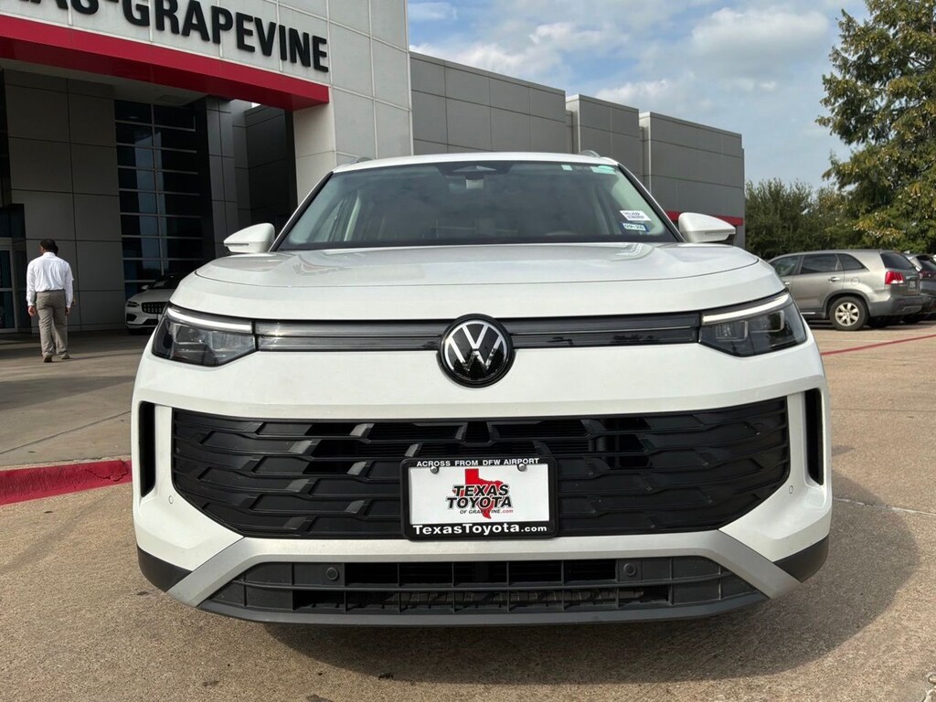 Used 2026 Volkswagen