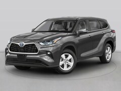 2025 Toyota Highlander Hybrid Limited SUV