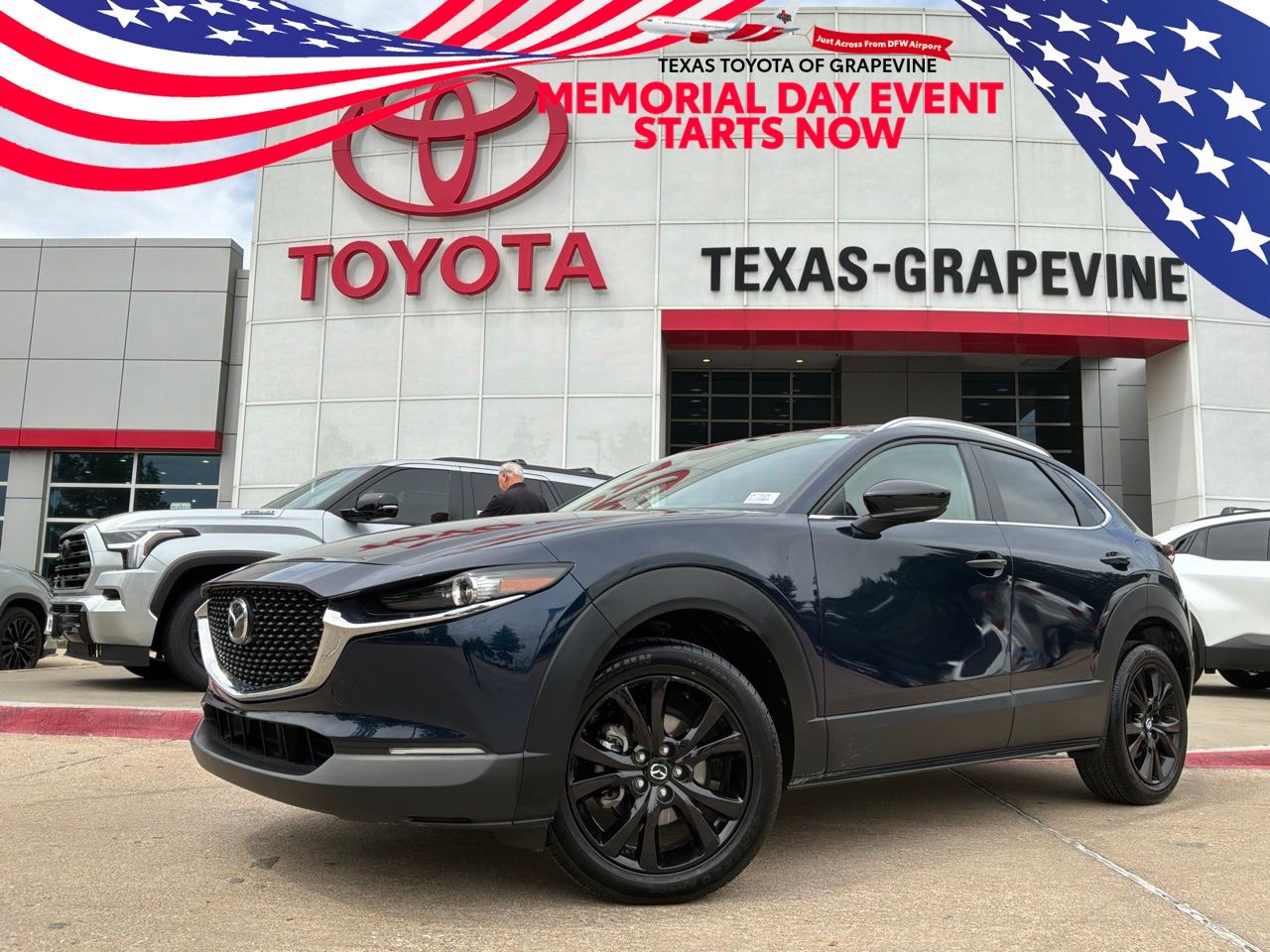 2025 Mazda CX-30