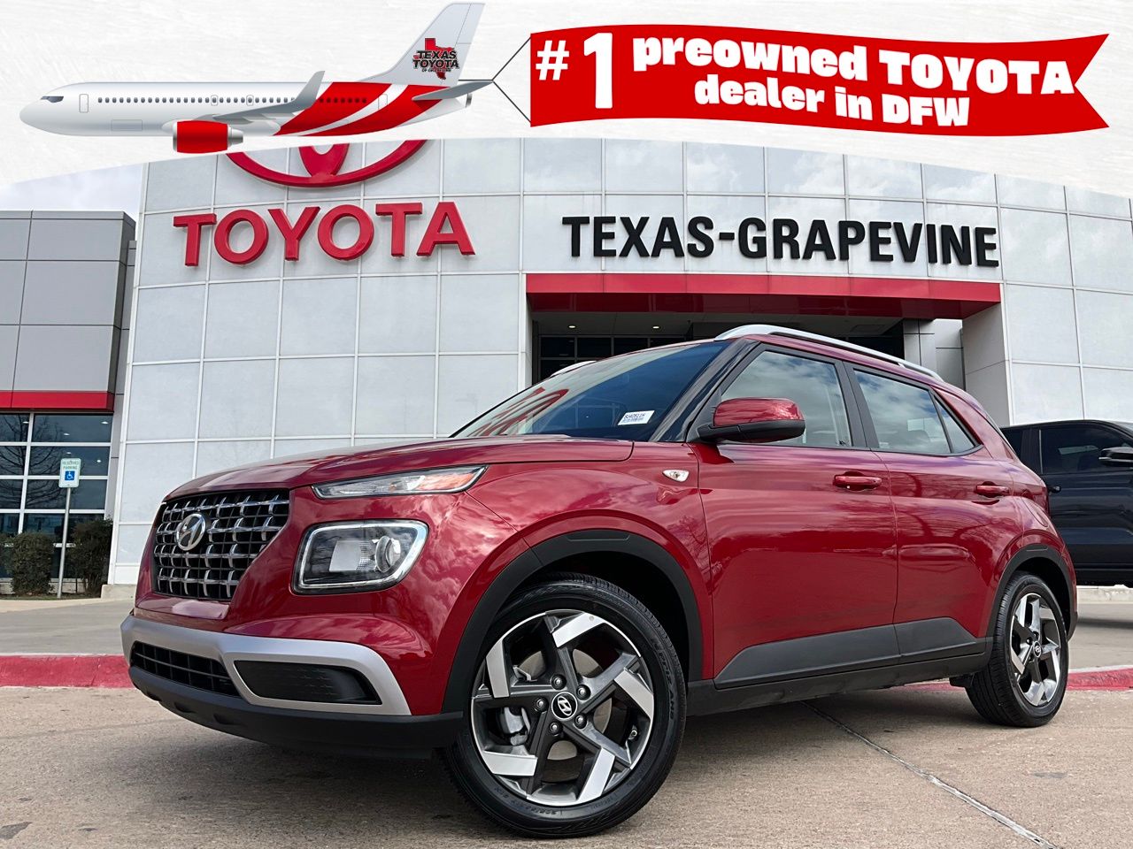 2025 Hyundai Venue SEL