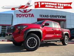 2026 Toyota Tacoma TRD Off Road Crew Cab Pickup