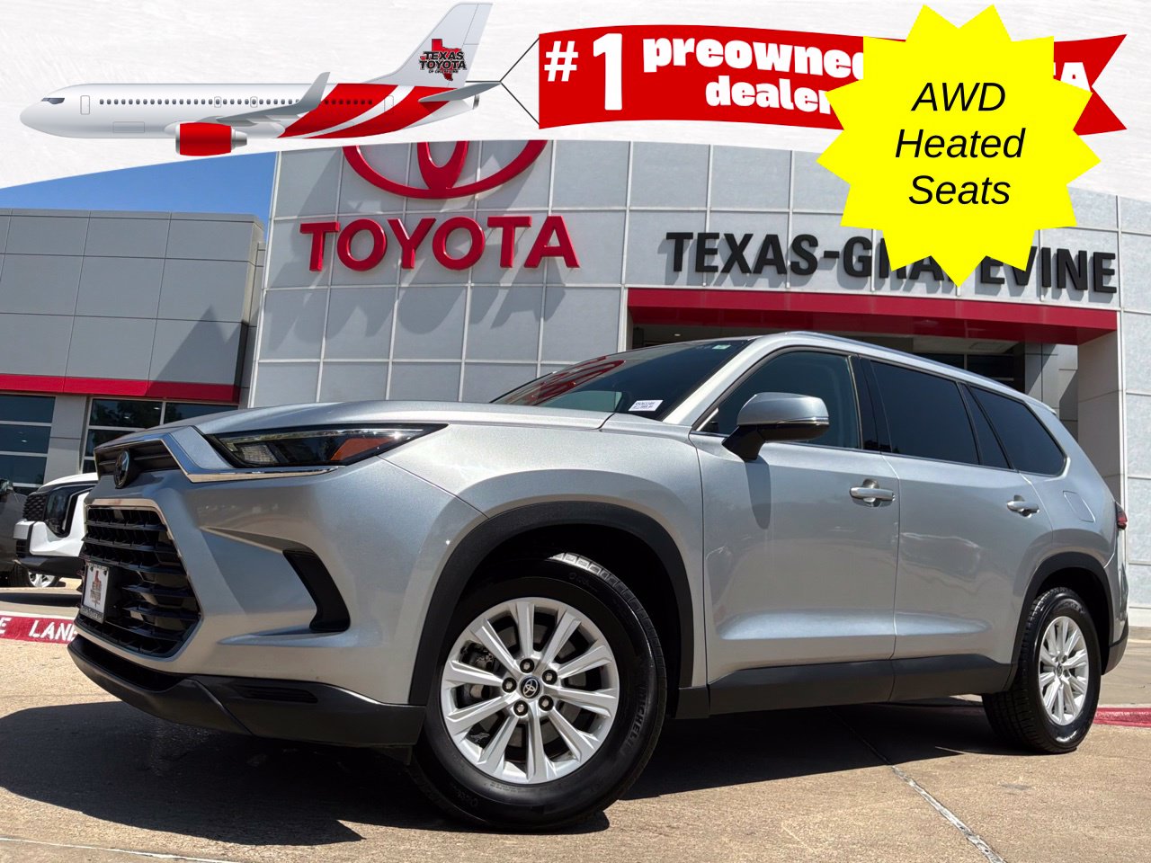  Toyota Grand Highlander